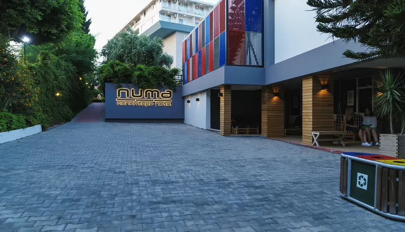 Numa Konaktepe, Alanya: zdjęcie 5 z 10