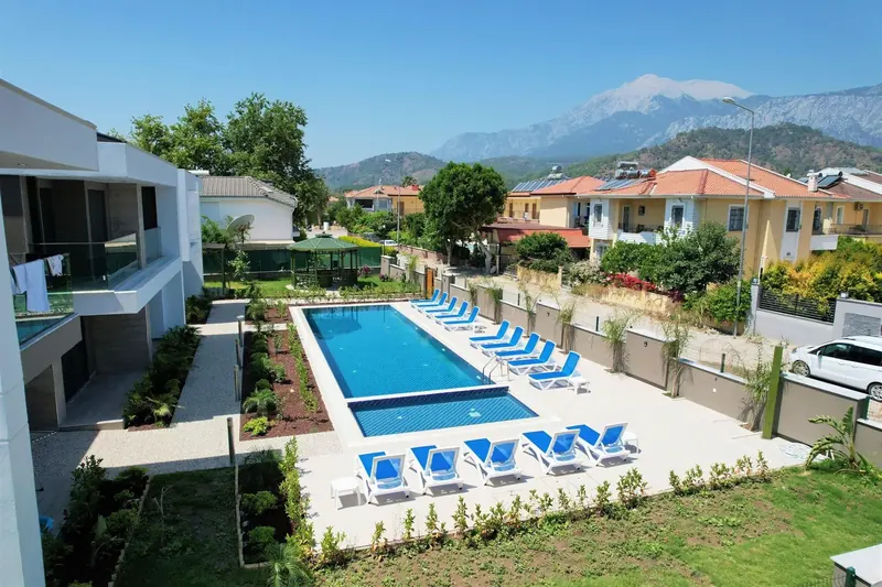 Istanbul Beach Hotel, Kemer: zdjęcie 10 z 10