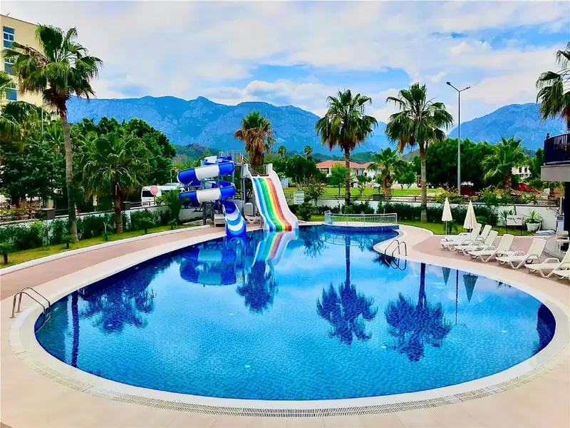 Istanbul Beach Hotel, Kemer: zdjęcie 3 z 10