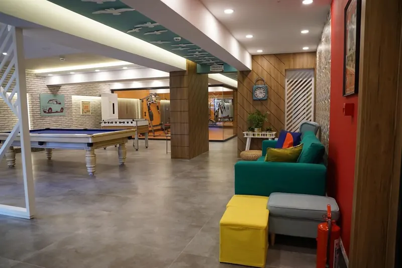 Istanbul Beach Hotel, Kemer: zdjęcie 4 z 10