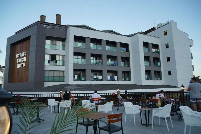 Istanbul Beach Hotel, Kemer: zdjęcie 5 z 10