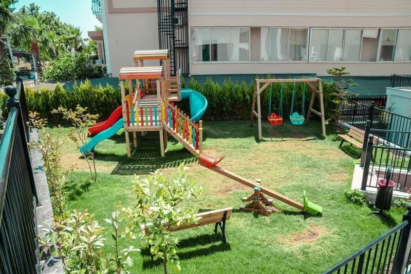 Istanbul Beach Hotel, Kemer: zdjęcie 8 z 10