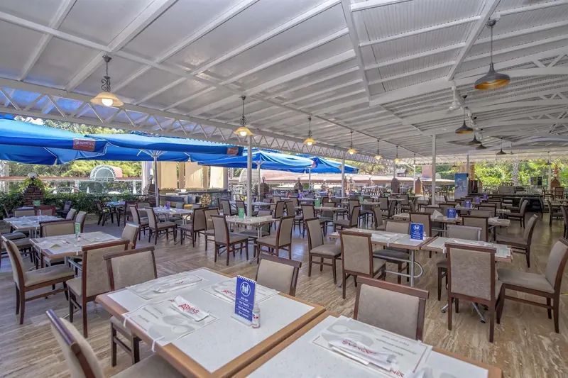 Armas Kaplan Paradise, Kemer: zdjęcie 10 z 10