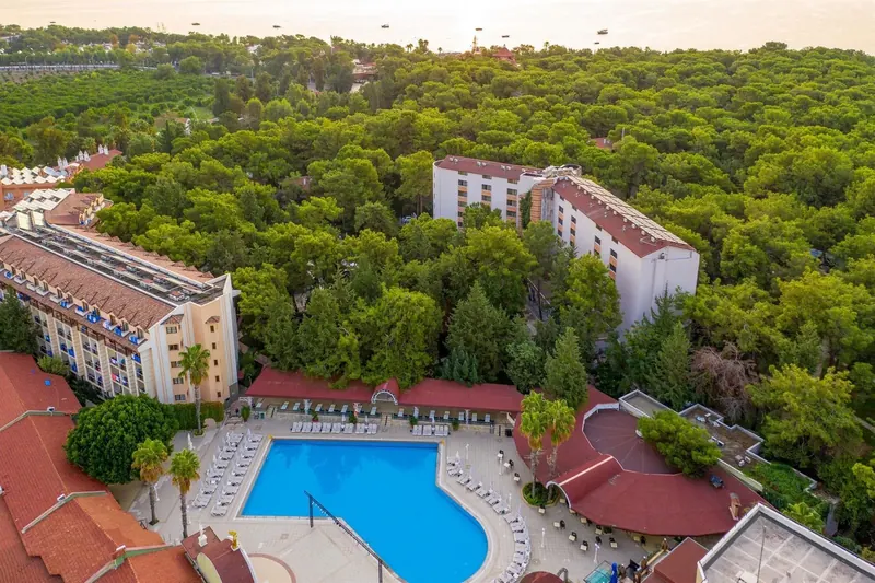 Armas Kaplan Paradise, Kemer: zdjęcie 2 z 10