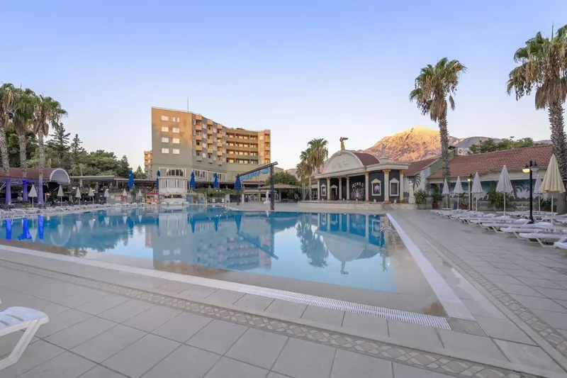 Armas Kaplan Paradise, Kemer: zdjęcie 3 z 10