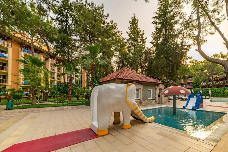 Armas Kaplan Paradise, Kemer: zdjęcie 5 z 10
