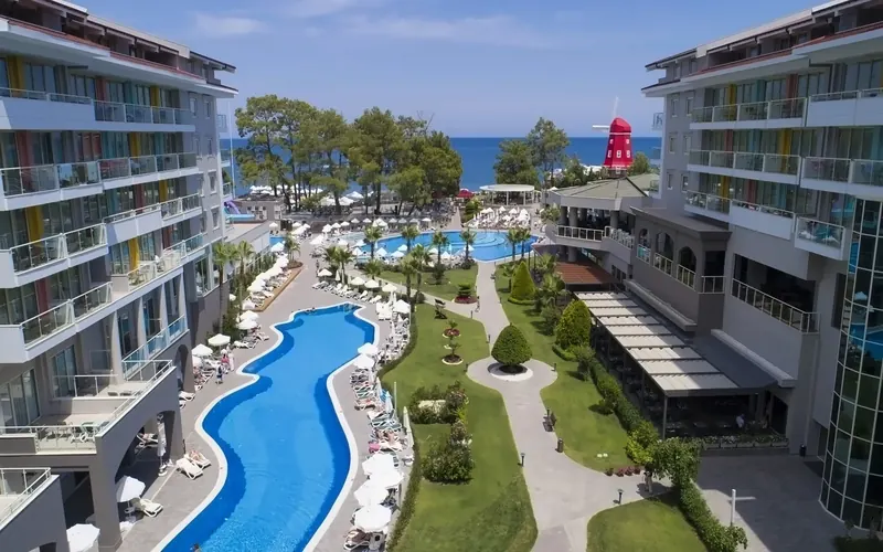Akra Kemer, Kemer: zdjęcie 2 z 10