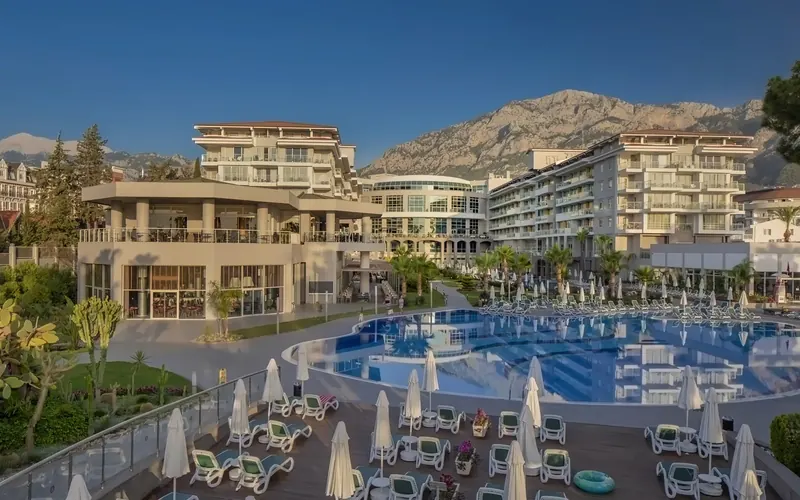 Akra Kemer, Kemer: zdjęcie 3 z 10