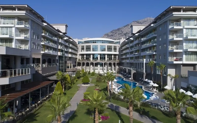 Akra Kemer, Kemer: zdjęcie 4 z 10