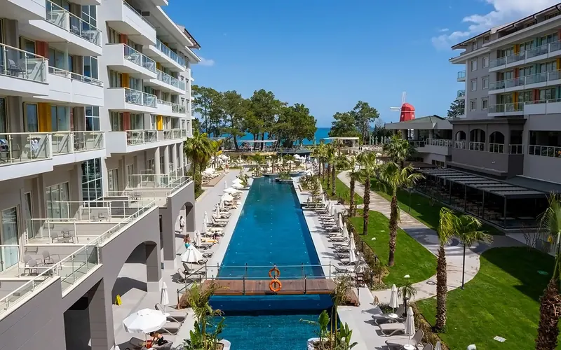 Akra Kemer, Kemer: zdjęcie 7 z 10