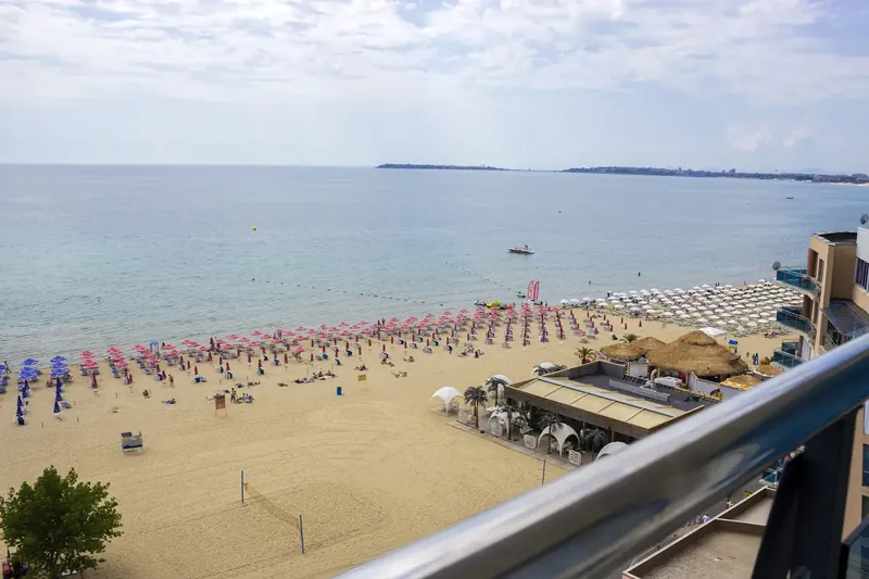 Palace, Słoneczny Brzeg: zdjęcie 5 z 10