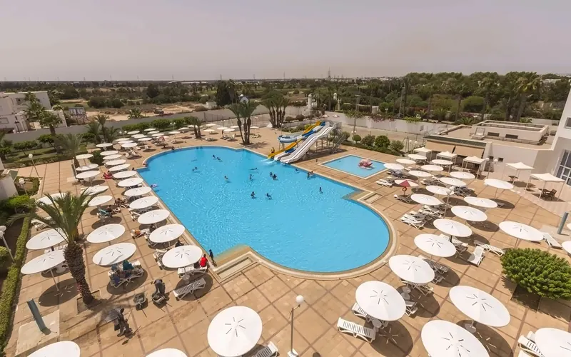 El Mouradi Skanes, Monastir: zdjęcie 10 z 10