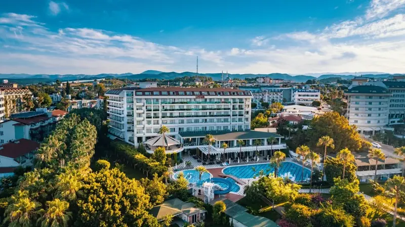 Sentido Lycus Beach, Alanya: zdjęcie 2 z 10