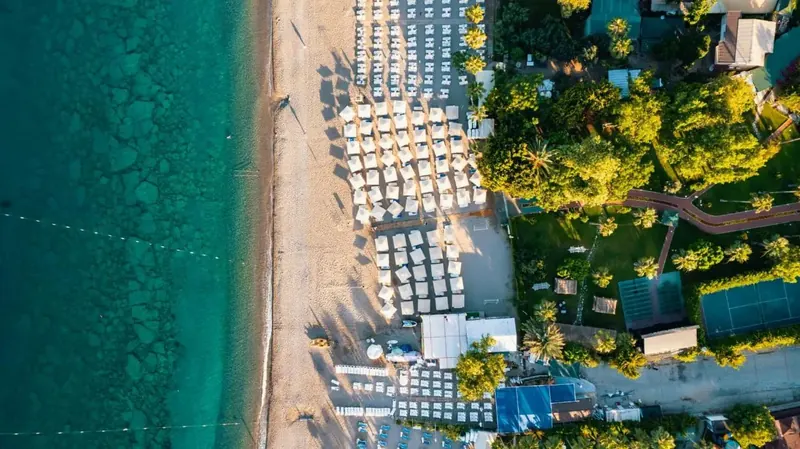 Sentido Lycus Beach, Alanya: zdjęcie 3 z 10