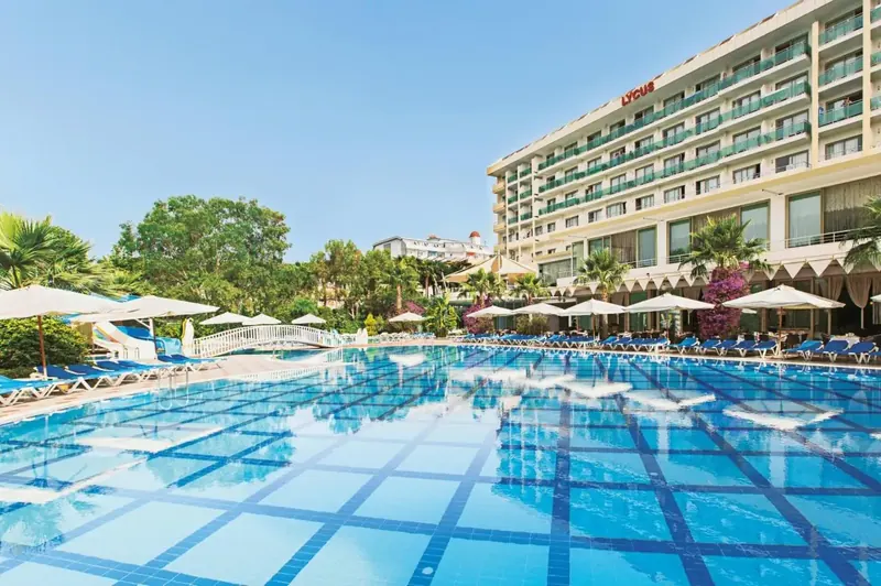 Sentido Lycus Beach, Alanya: zdjęcie 9 z 10