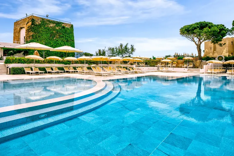 Mangia's Pollina Resort