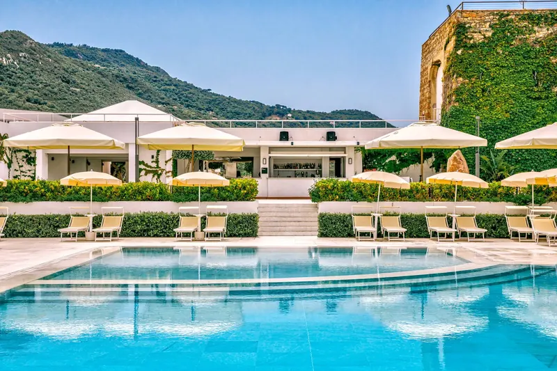 Mangia's Pollina Resort, Sycylia: zdjęcie 2 z 10