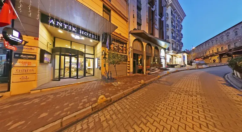 Antik Istanbul
