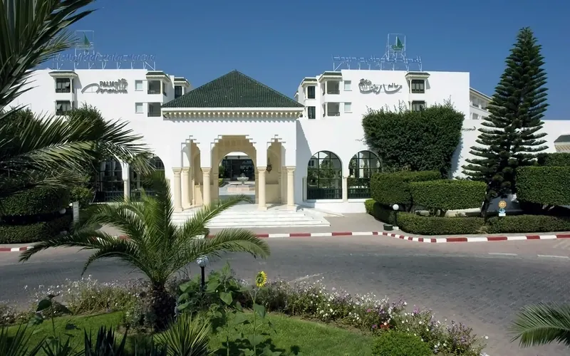 El Mouradi Palm Marina, Sousse: zdjęcie 2 z 10