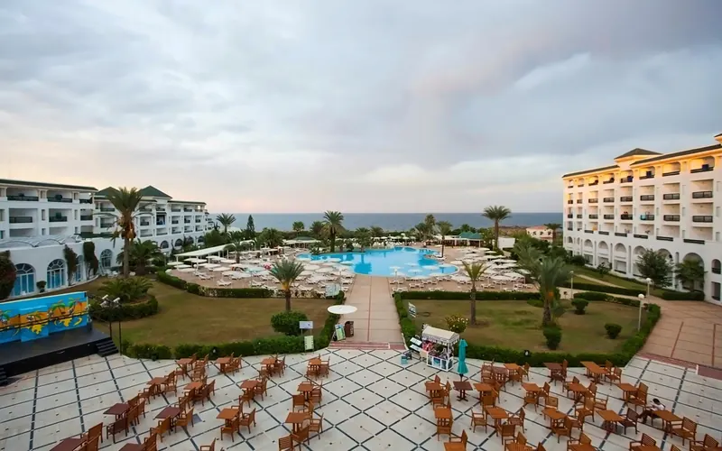 El Mouradi Palm Marina, Sousse: zdjęcie 3 z 10
