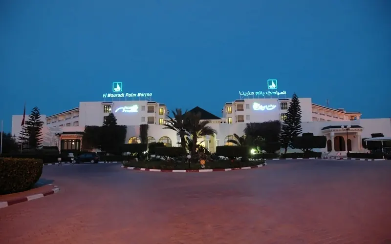 El Mouradi Palm Marina, Sousse: zdjęcie 9 z 10