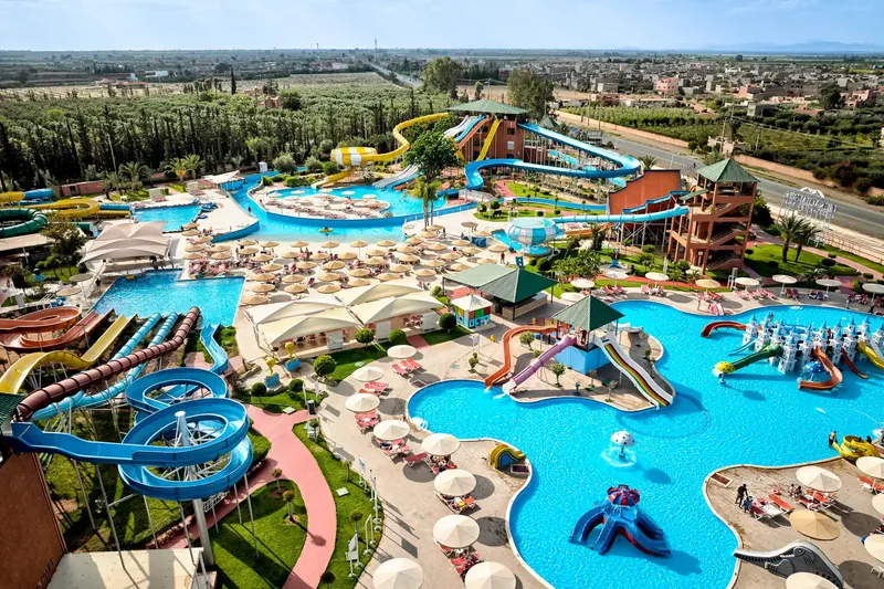 Pickalbatros Aqua Fun Club Marrakech