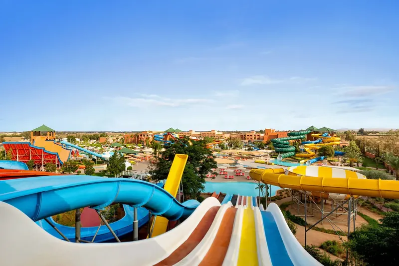 Pickalbatros Aqua Fun Club Marrakech, Marrakesz: zdjęcie 2 z 10
