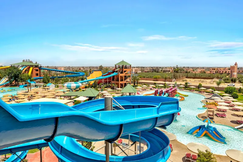Pickalbatros Aqua Fun Club Marrakech, Marrakesz: zdjęcie 4 z 10