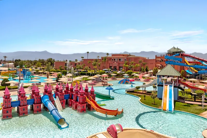 Pickalbatros Aqua Fun Club Marrakech, Marrakesz: zdjęcie 5 z 10