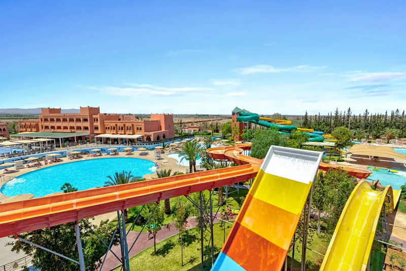 Pickalbatros Aqua Fun Club Marrakech, Marrakesz: zdjęcie 6 z 10