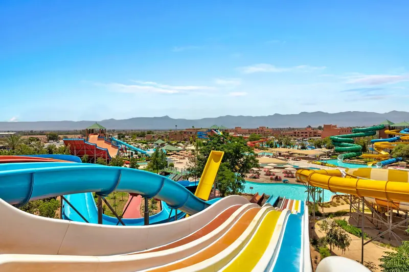 Pickalbatros Aqua Fun Club Marrakech, Marrakesz: zdjęcie 7 z 10