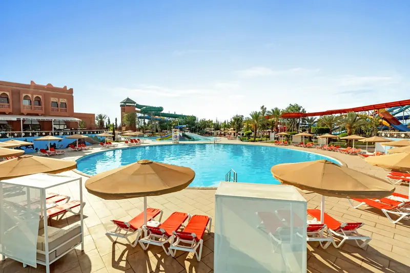 Pickalbatros Aqua Fun Club Marrakech, Marrakesz: zdjęcie 8 z 10