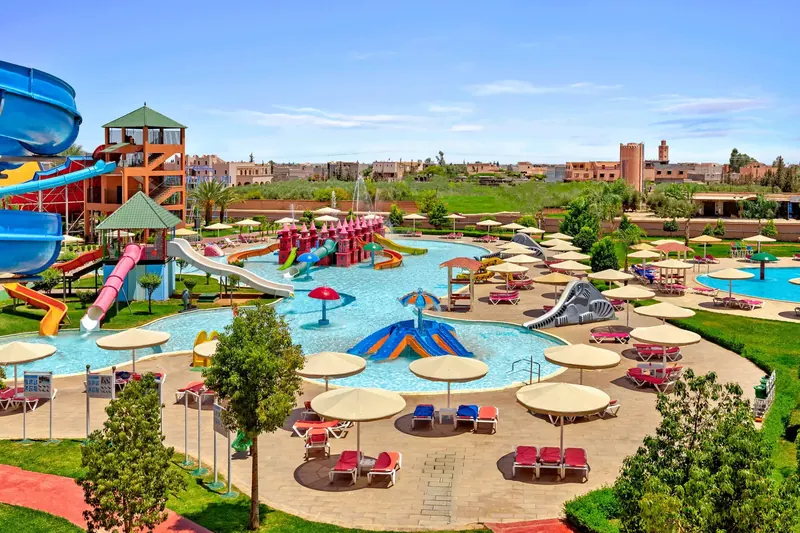 Pickalbatros Aqua Fun Club Marrakech, Marrakesz: zdjęcie 9 z 10