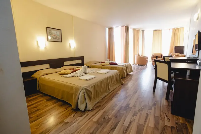 Sun Palace, Słoneczny Brzeg: zdjęcie 10 z 10