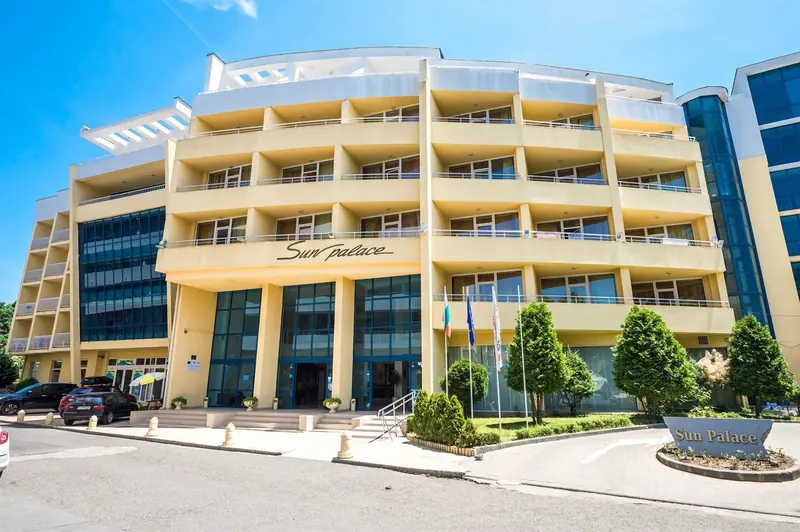 Sun Palace, Słoneczny Brzeg: zdjęcie 4 z 10