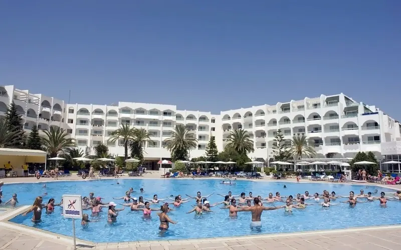 El Mouradi Palace, Sousse: zdjęcie 2 z 10