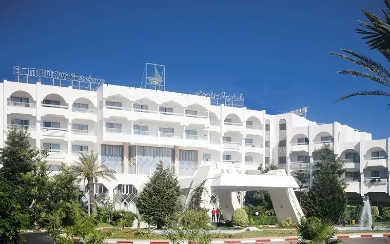 El Mouradi Palace, Sousse: zdjęcie 3 z 10