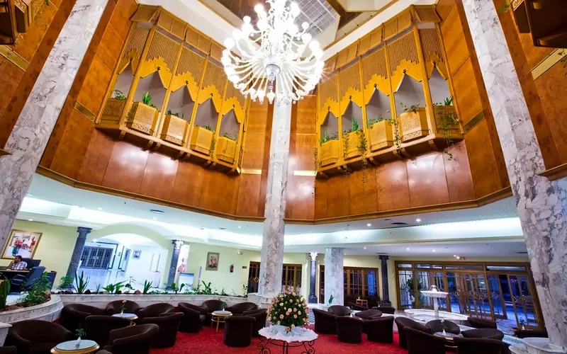 El Mouradi Palace, Sousse: zdjęcie 4 z 10