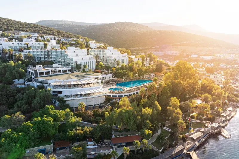 Bodrum Holiday Resort, Bodrum: zdjęcie 10 z 10