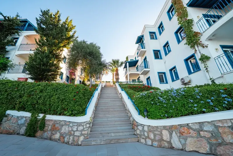 Bodrum Holiday Resort, Bodrum: zdjęcie 4 z 10