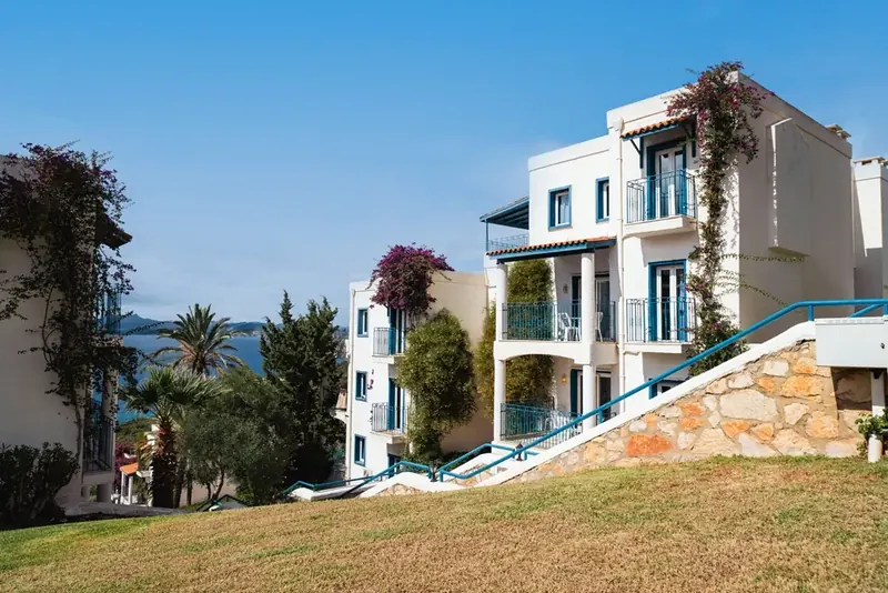 Bodrum Holiday Resort, Bodrum: zdjęcie 6 z 10