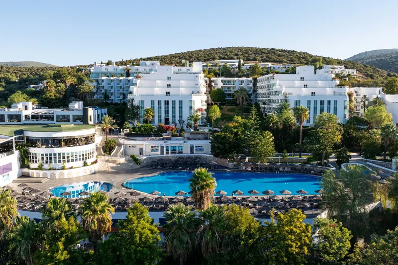 Bodrum Holiday Resort, Bodrum: zdjęcie 9 z 10