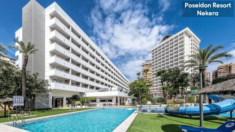 Poseidon Resort