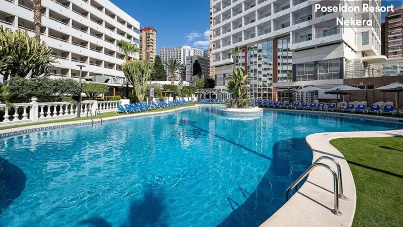 Poseidon Resort, Costa Blanca: zdjęcie 2 z 10