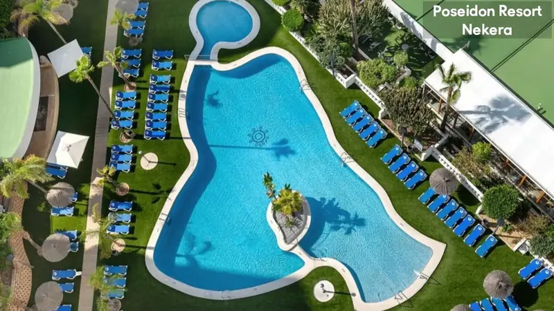 Poseidon Resort, Costa Blanca: zdjęcie 3 z 10