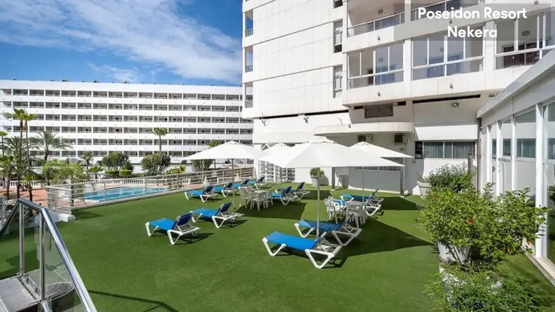Poseidon Resort, Costa Blanca: zdjęcie 5 z 10
