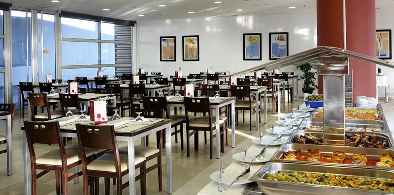 La Estacion, Costa Blanca: zdjęcie 8 z 10
