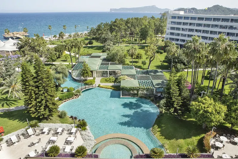 Mirage Park Resort