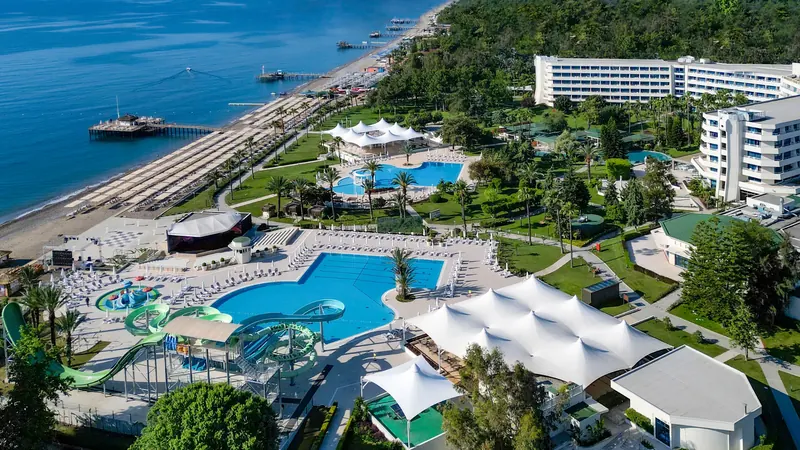 Mirage Park Resort, Kemer: zdjęcie 4 z 10