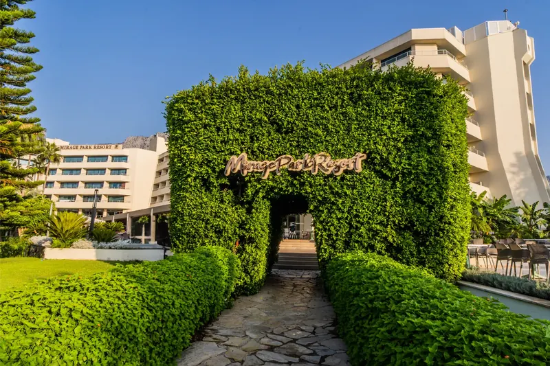 Mirage Park Resort, Kemer: zdjęcie 6 z 10